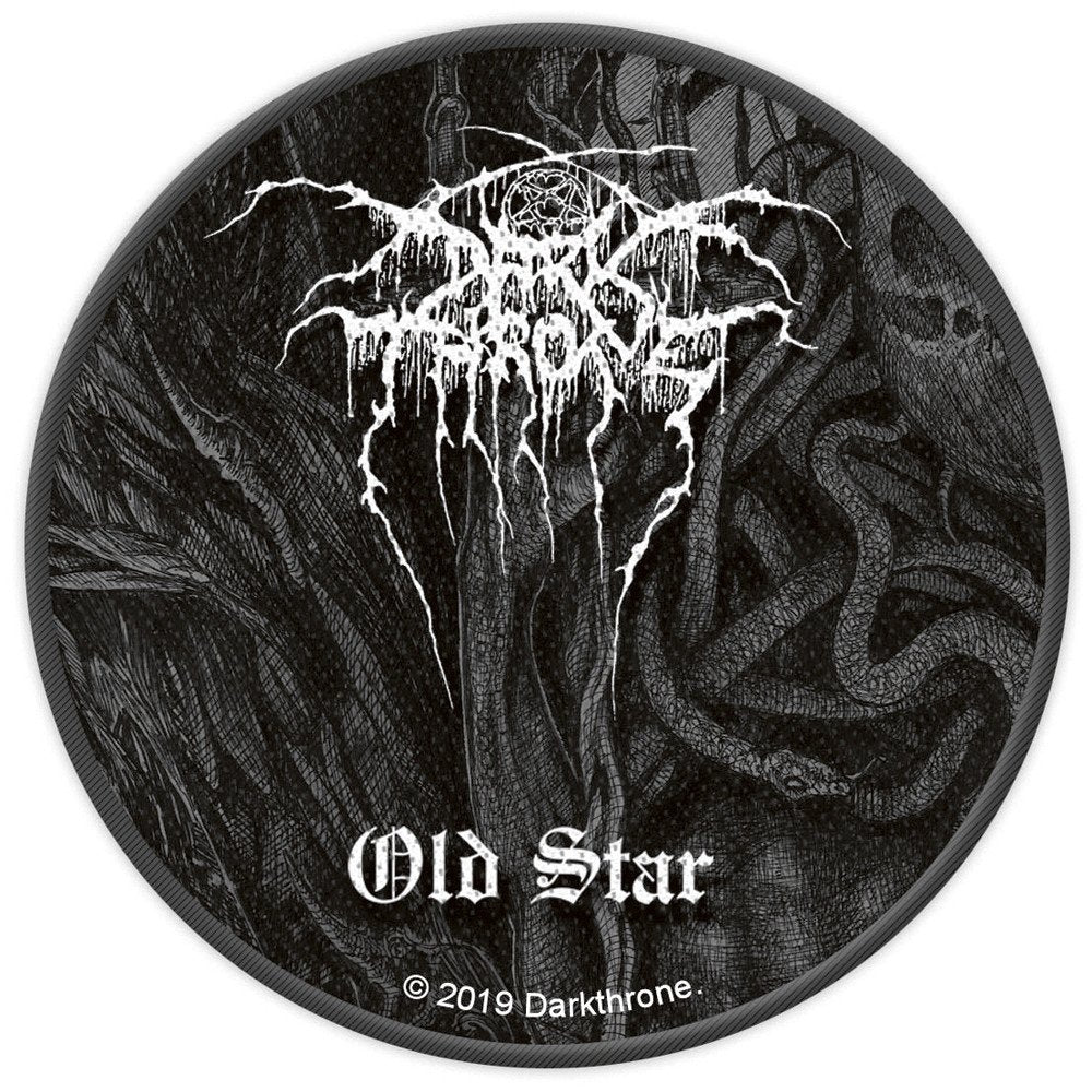 Darkthrone "Old Star" Patch