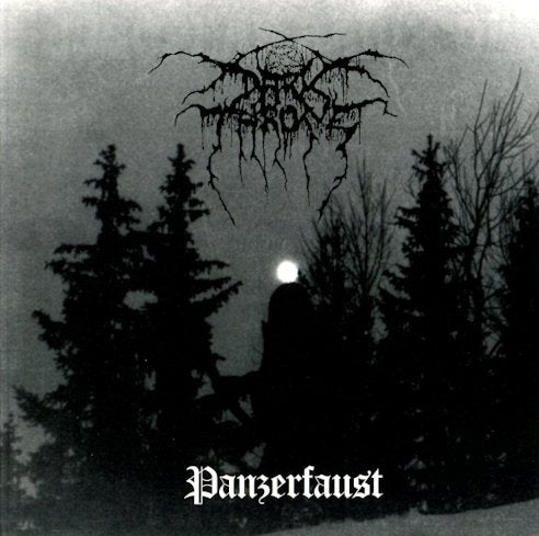 Darkthrone "Panzerfaust" Vinyl