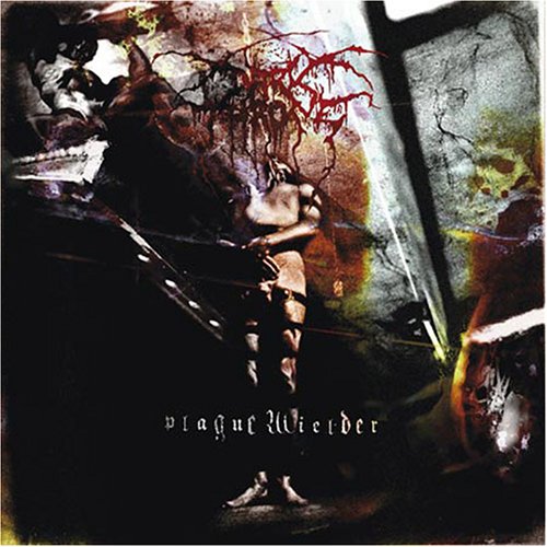 Darkthrone "Plaguewielder" CD