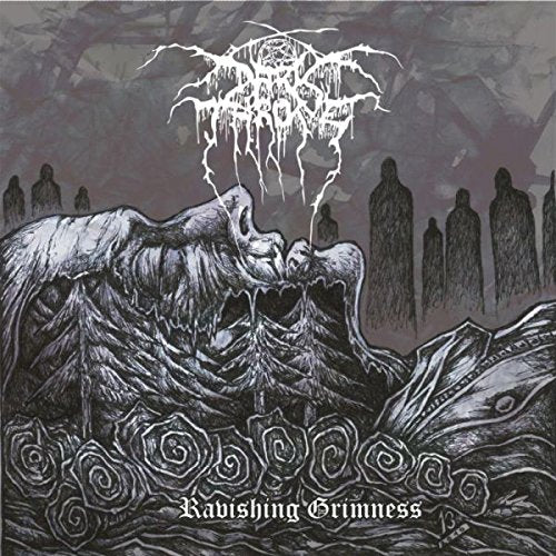 Darkthrone "Ravishing Grimness" Vinyl