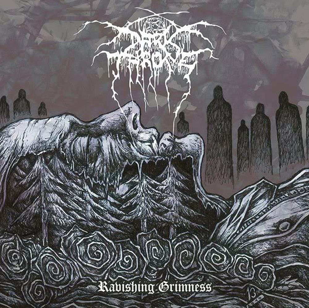 Darkthrone "Ravishing Grimness" CD