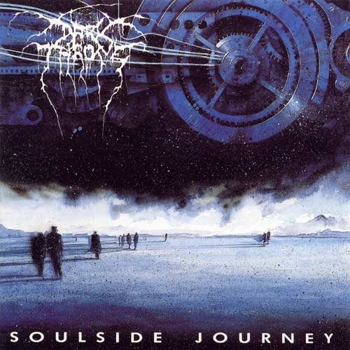 Darkthrone "Soulside Journey" Vinyl