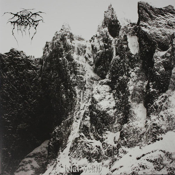 Darkthrone "Total Death" Vinyl