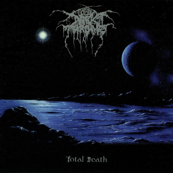 Darkthrone "Total Death" CD
