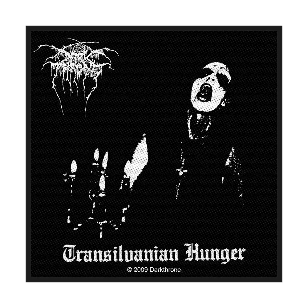 Darkthrone "Transilvanian Hunger" Patch