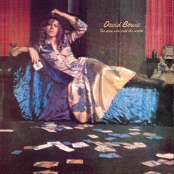 David Bowie "The Man Who Sold The World" Vinyl