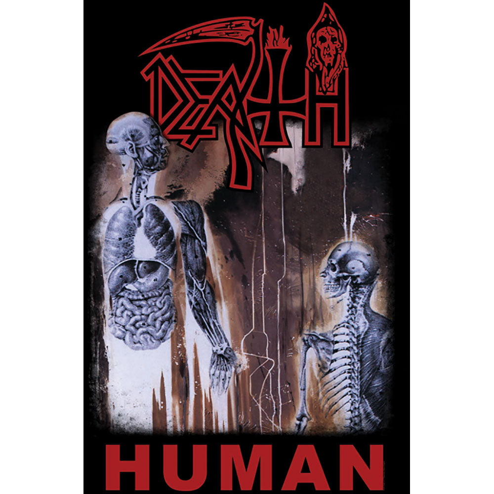 Death "Human" Flag