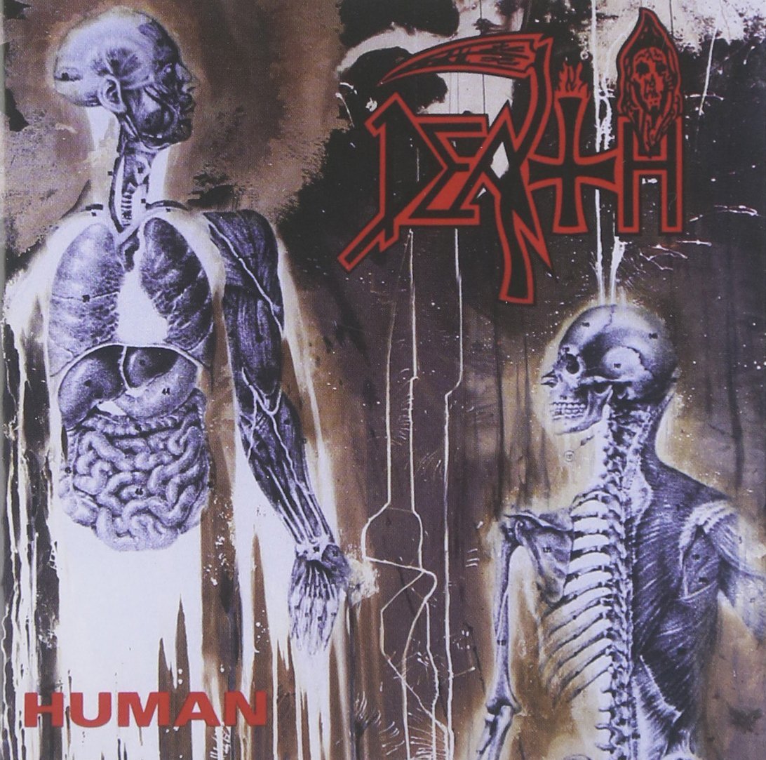 Death "Human" Ltd 2CD