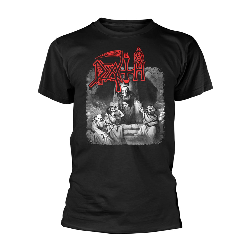 Death "Scream Bloody Gore" Black T shirt