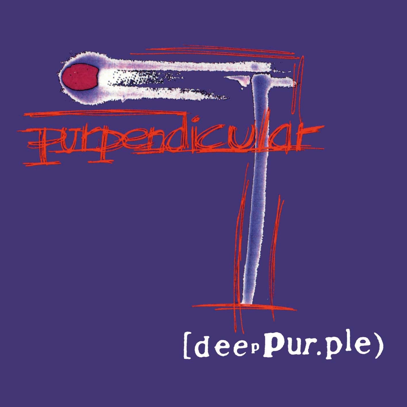Deep Purple "Purpendicular" 2x12" Vinyl LP