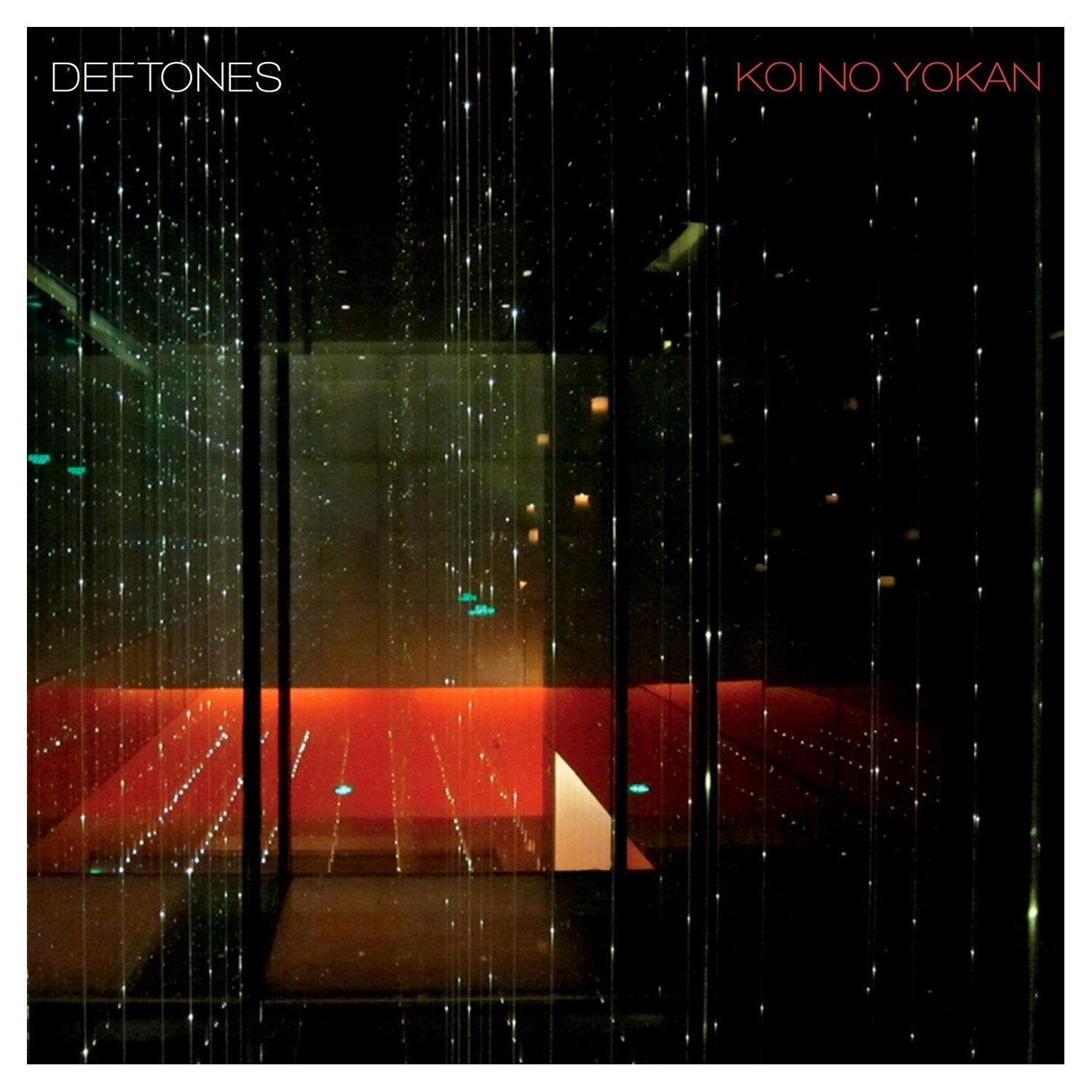 Deftones "Koi No Yokan" Vinyl