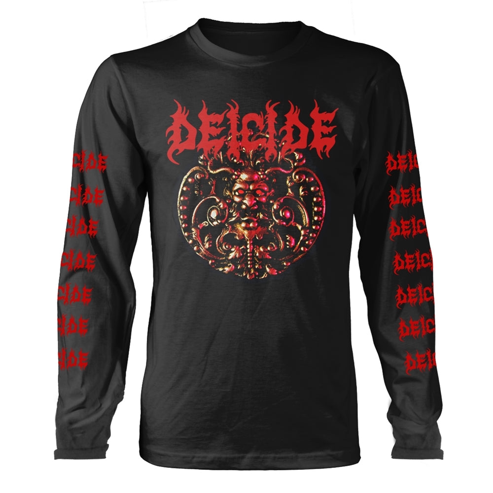 Deicide "Deicide" Long Sleeve T shirt