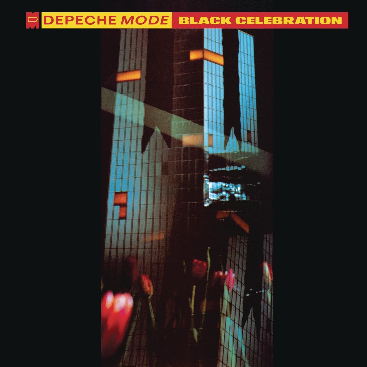 Depeche Mode "Black Celebration" Vinyl