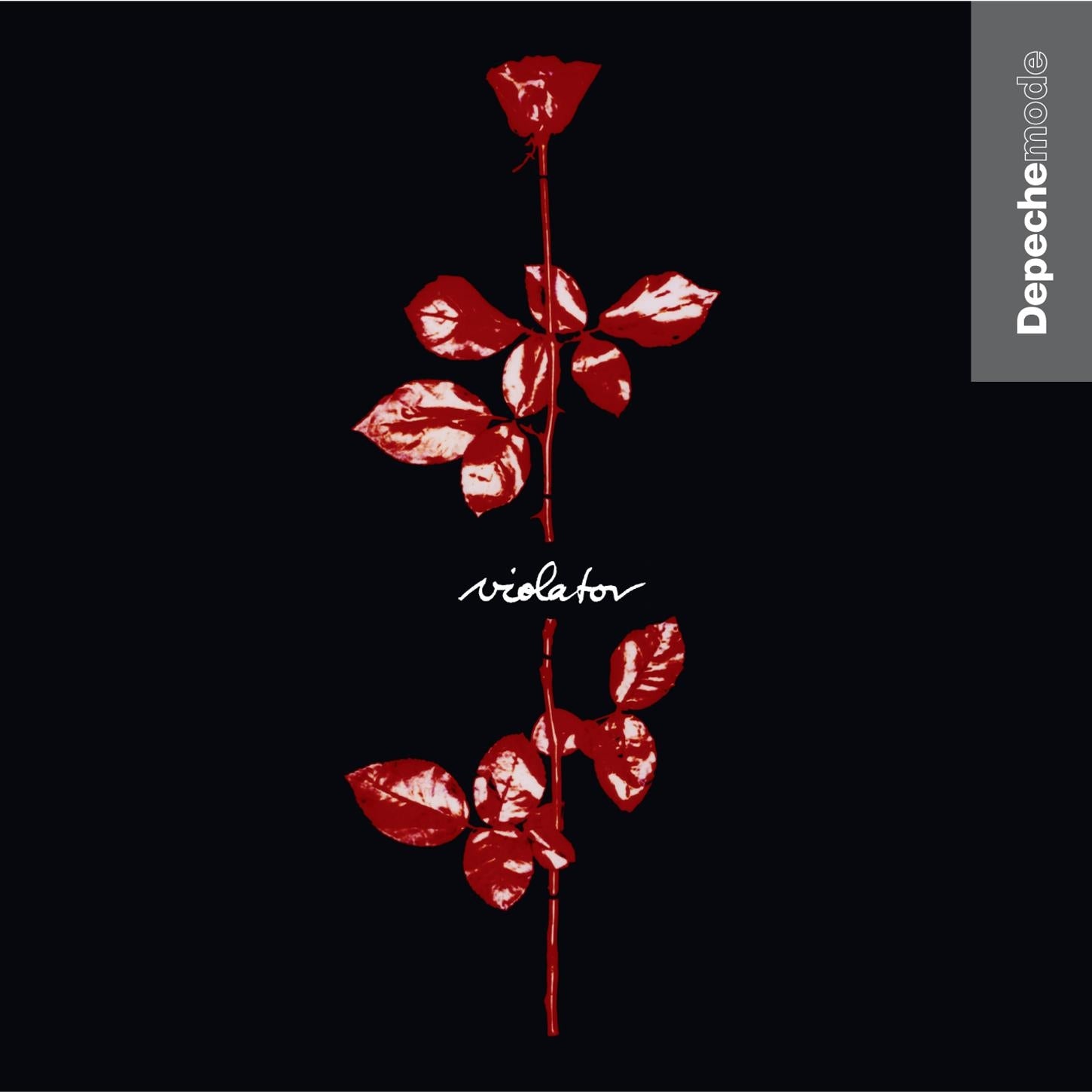 Depeche Mode "Violator" Gatefold Vinyl