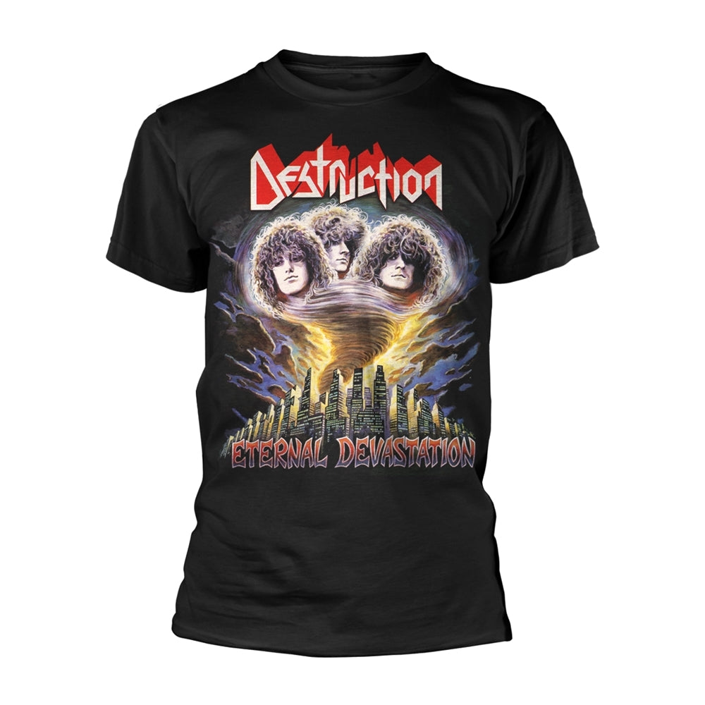 Destruction "Eternal Devastation" T shirt