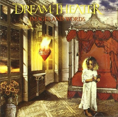 Dream Theater "Images And Words" CD