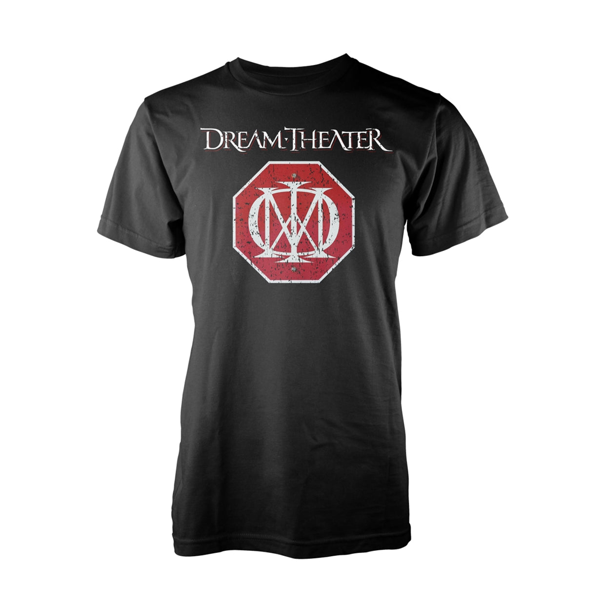 Dream Theater "Red Logo" T shirt