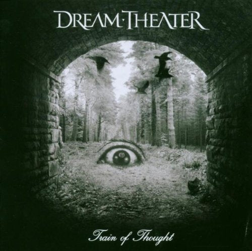 Dream Theater "Train Of Thought" CD
