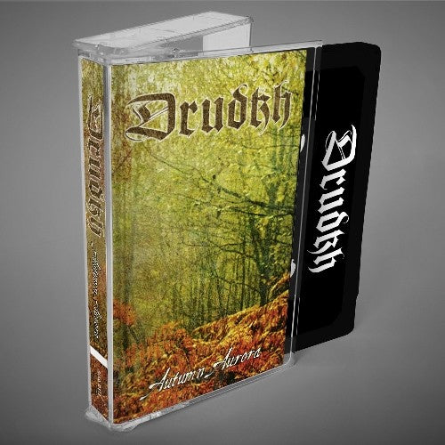 Drudkh "Autumn Aurora" Cassette Tape