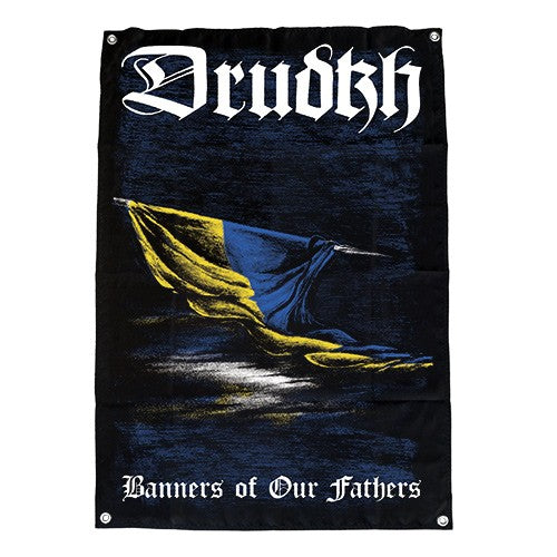Drudkh "Banners Of Our Fathers" Flag