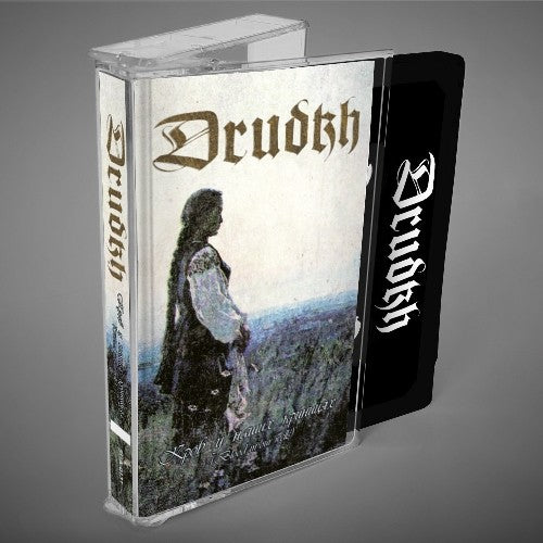 Drudkh "Blood In Our Wells" Cassette Tape