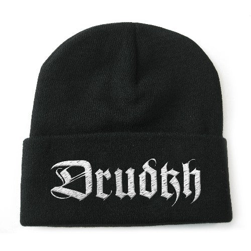 Drudkh "Logo" Beanie Hat