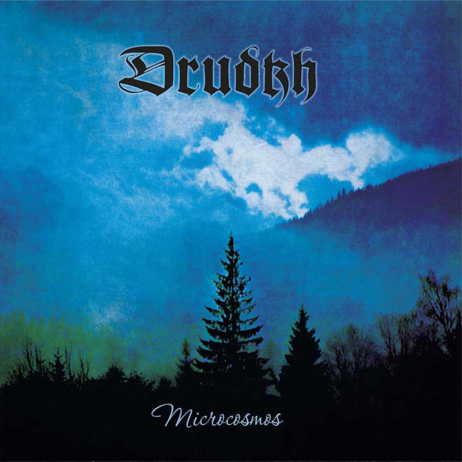 Drudkh "Microcosmos" CD