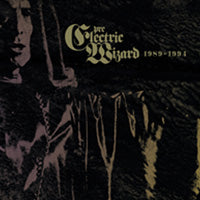 Electric Wizard "Pre-Electric Wizard 1989-1994" CD