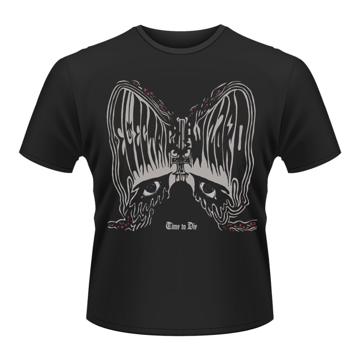 Electric Wizard "Time To Die" T shirt
