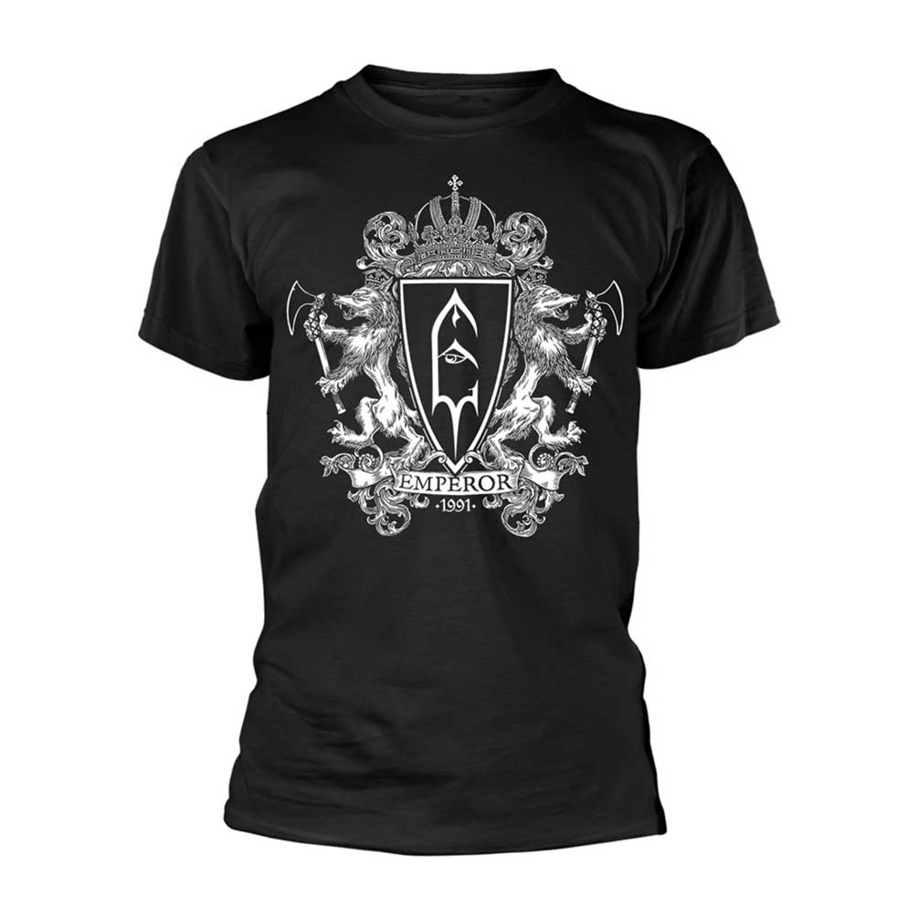 Emperor "Crest 2" T shirt