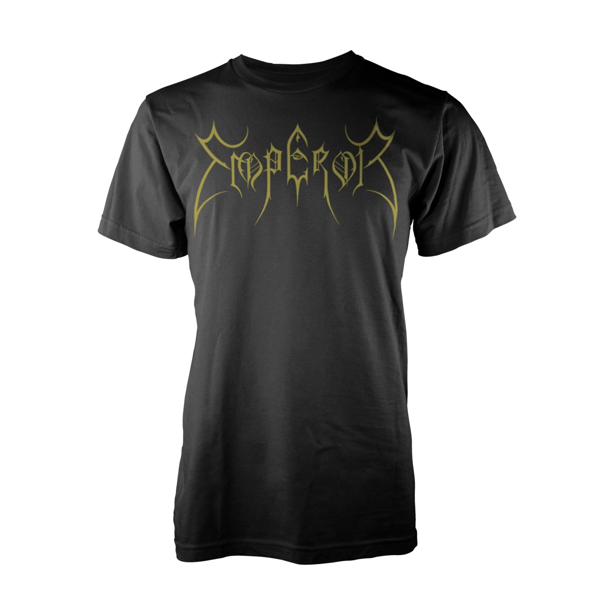 Emperor "Logo" Black T shirt