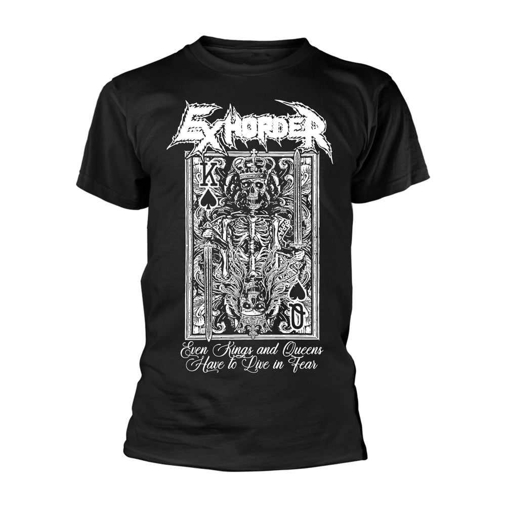 Exhorder "Kings And Queens" T shirt