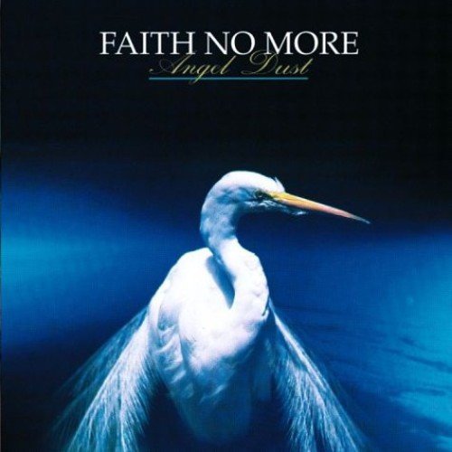 Faith No More "Angel Dust" CD