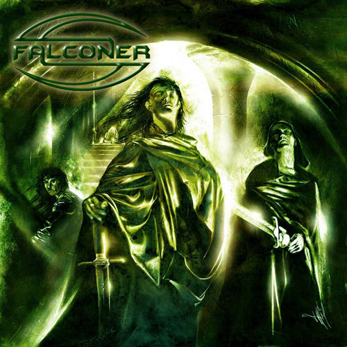 Falconer "The Sceptre Of Deception" CD