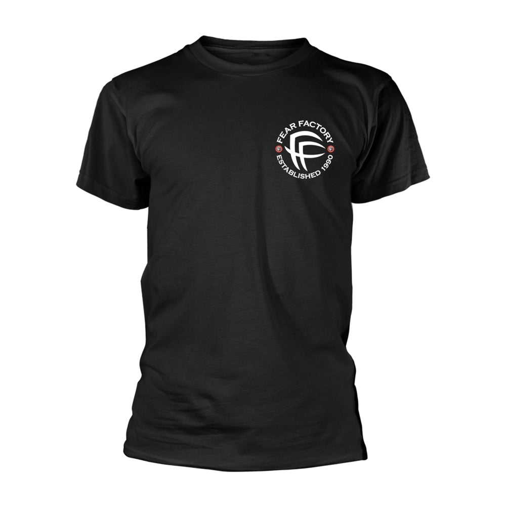 Fear Factory "30 Years Of Fear" T shirt
