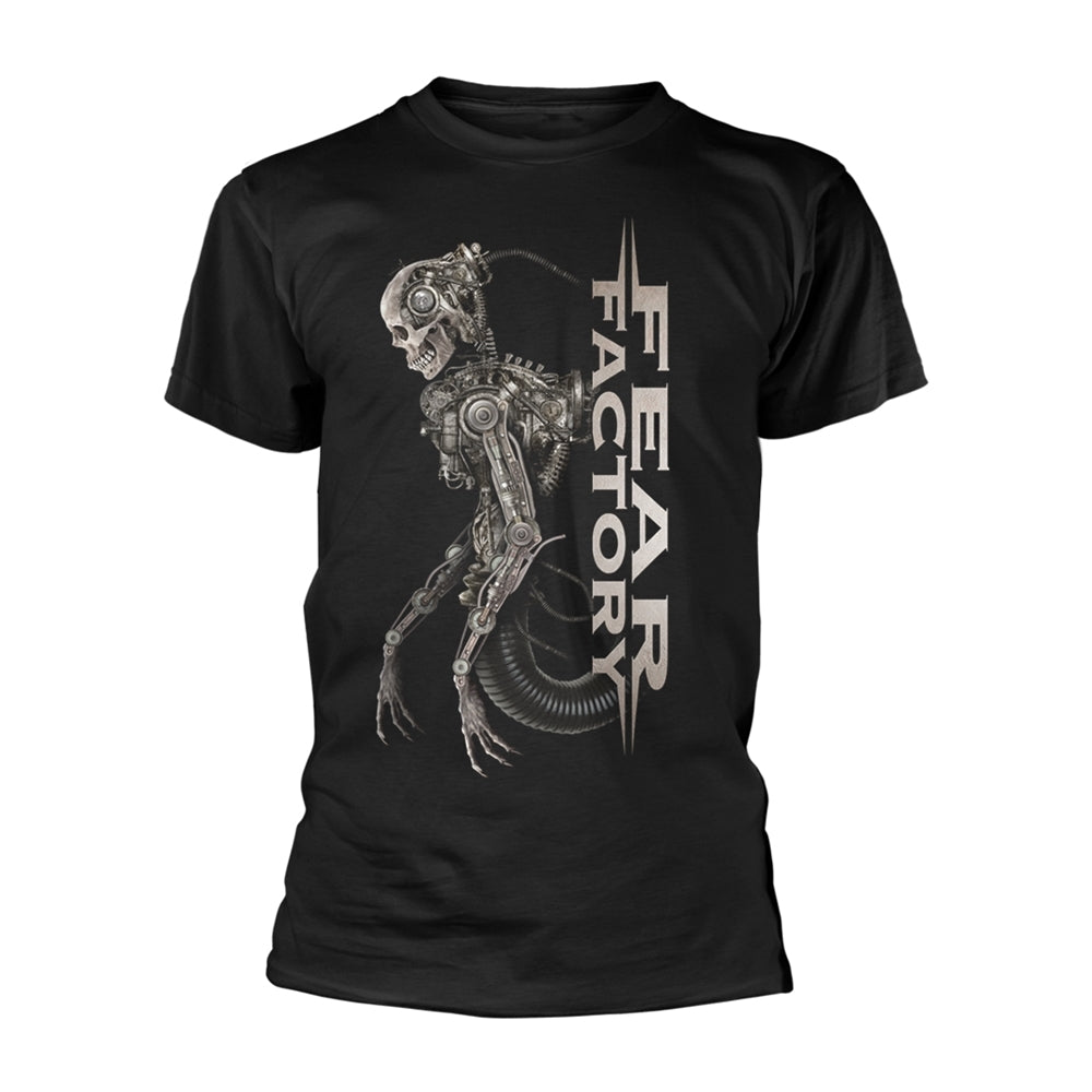 Fear Factory "Mechanical Skeleton" T shirt