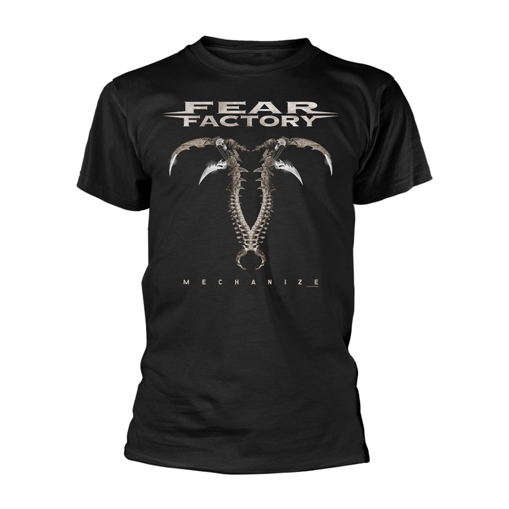 Fear Factory "Mechanize" T shirt