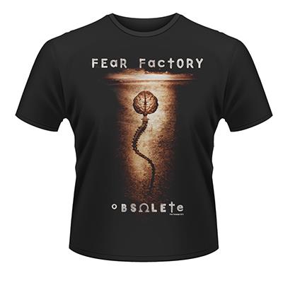 Fear Factory "Obsolete" T shirt
