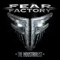 Fear Factory "The Industrialist" Digipak CD