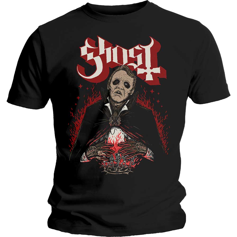 Ghost "Danse Macabre" T shirt