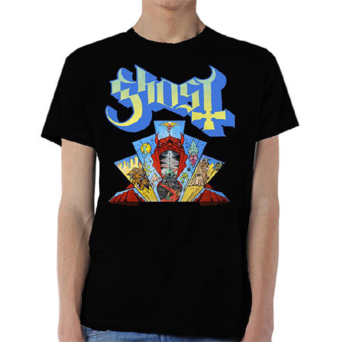 Ghost "Devil Window" T shirt