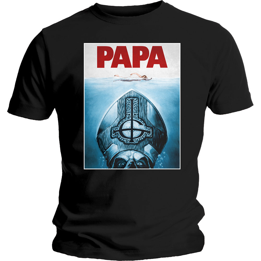 Ghost "Papa Jaws" T shirt
