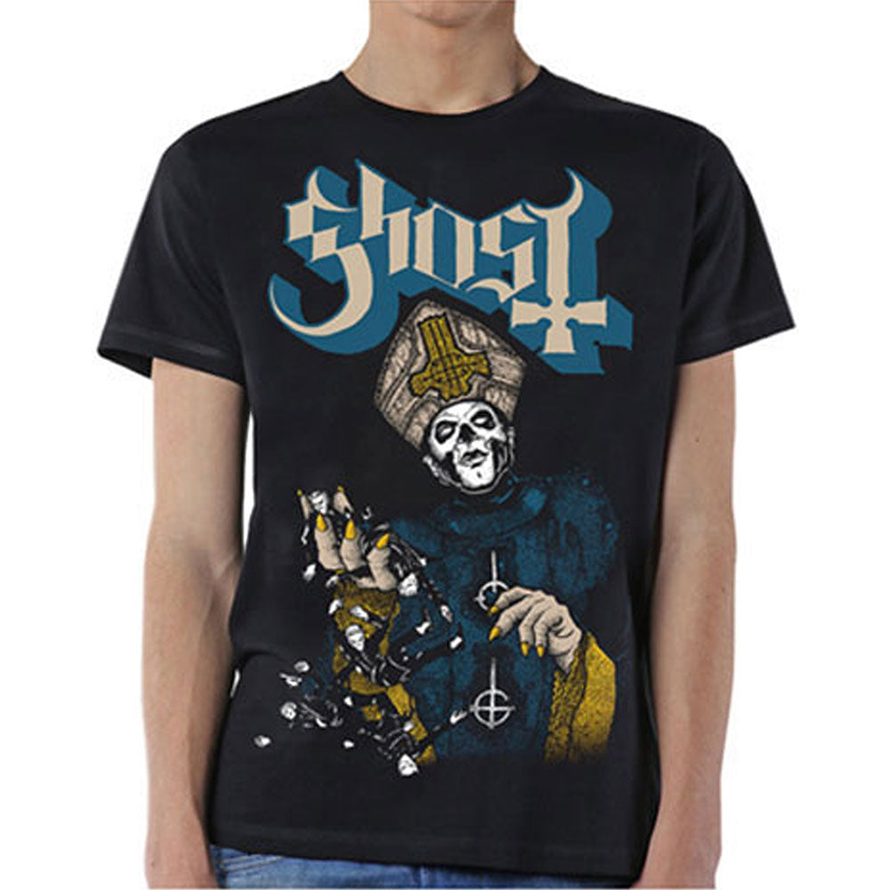 Ghost "Papa Of The World" T shirt