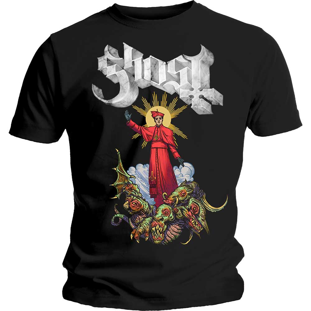 Ghost "Plague Bringer" T shirt