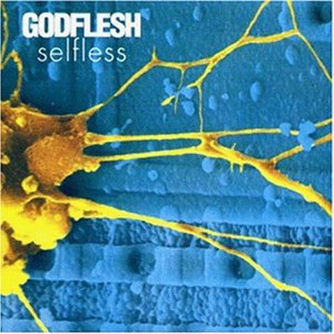 Godflesh "Selfless" CD