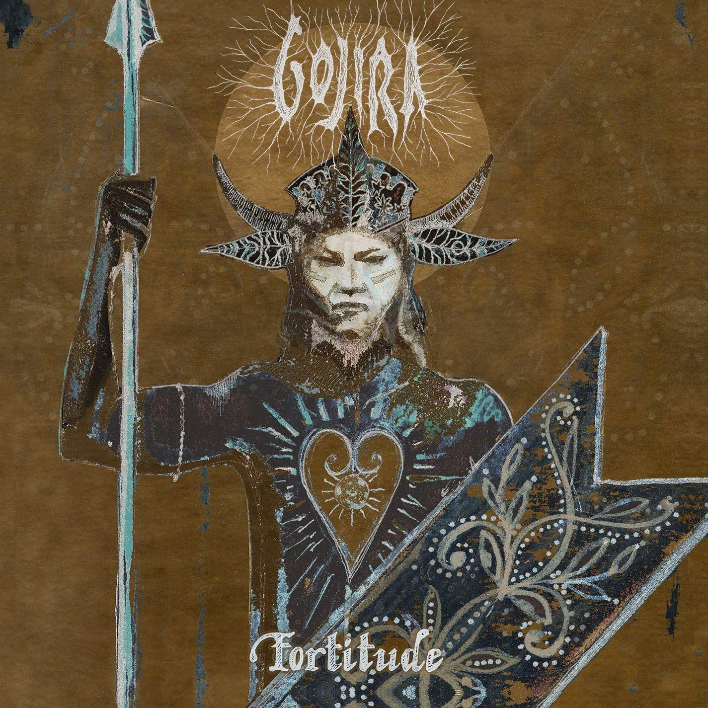 Gojira "Fortitude" Vinyl