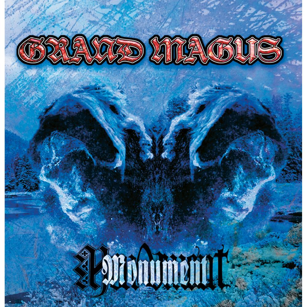 Grand Magus "Monument" Vinyl