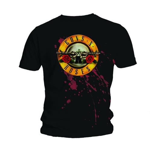 Guns 'n' Roses "Bullet" T shirt