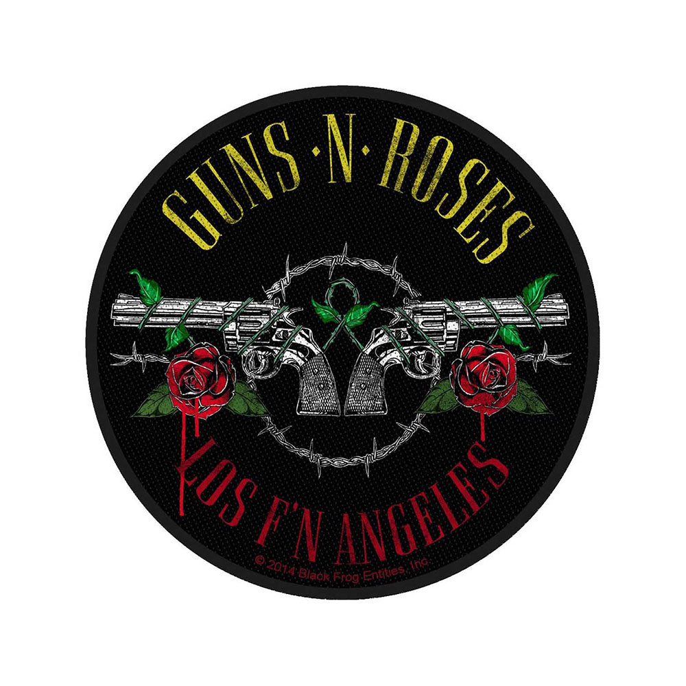 Guns 'n' Roses "Los F'n Angeles" Patch