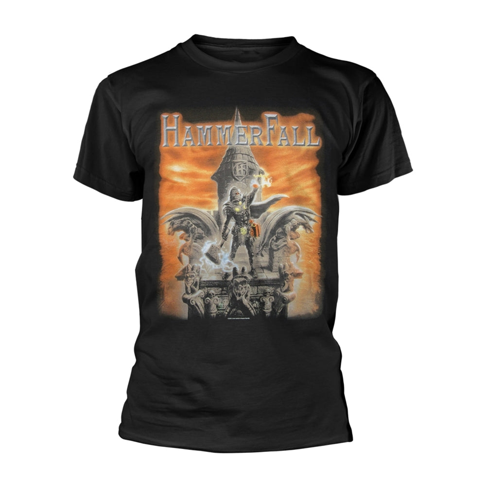 Hammerfall "Built To Last" T shirt